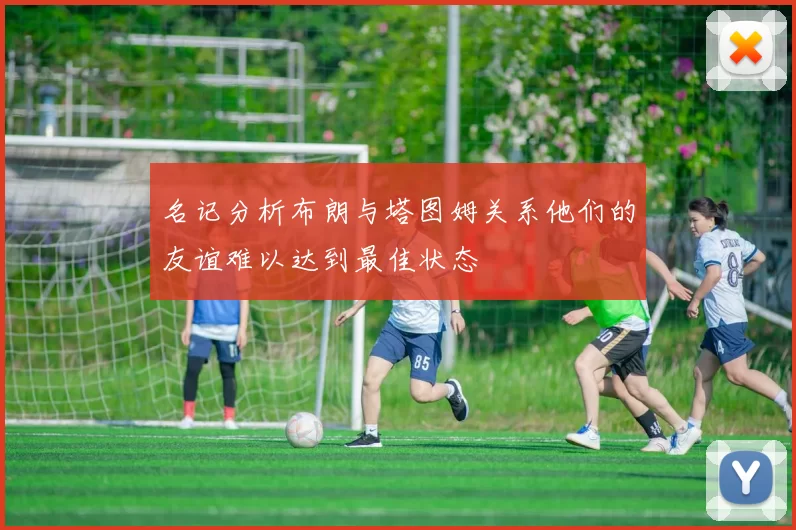 名记分析布朗与塔图姆关系他们的友谊难以达到最佳状态